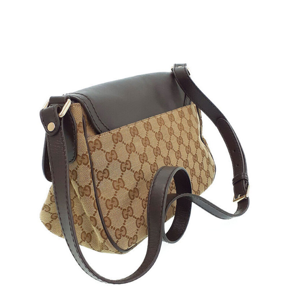 Gucci Leather SUKEY Crossbody Bag Messenger Shoulder